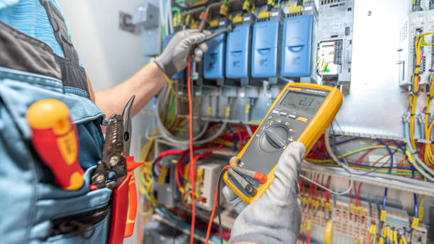 Best Electrical Installation Contractor  in Sutherlin, OR